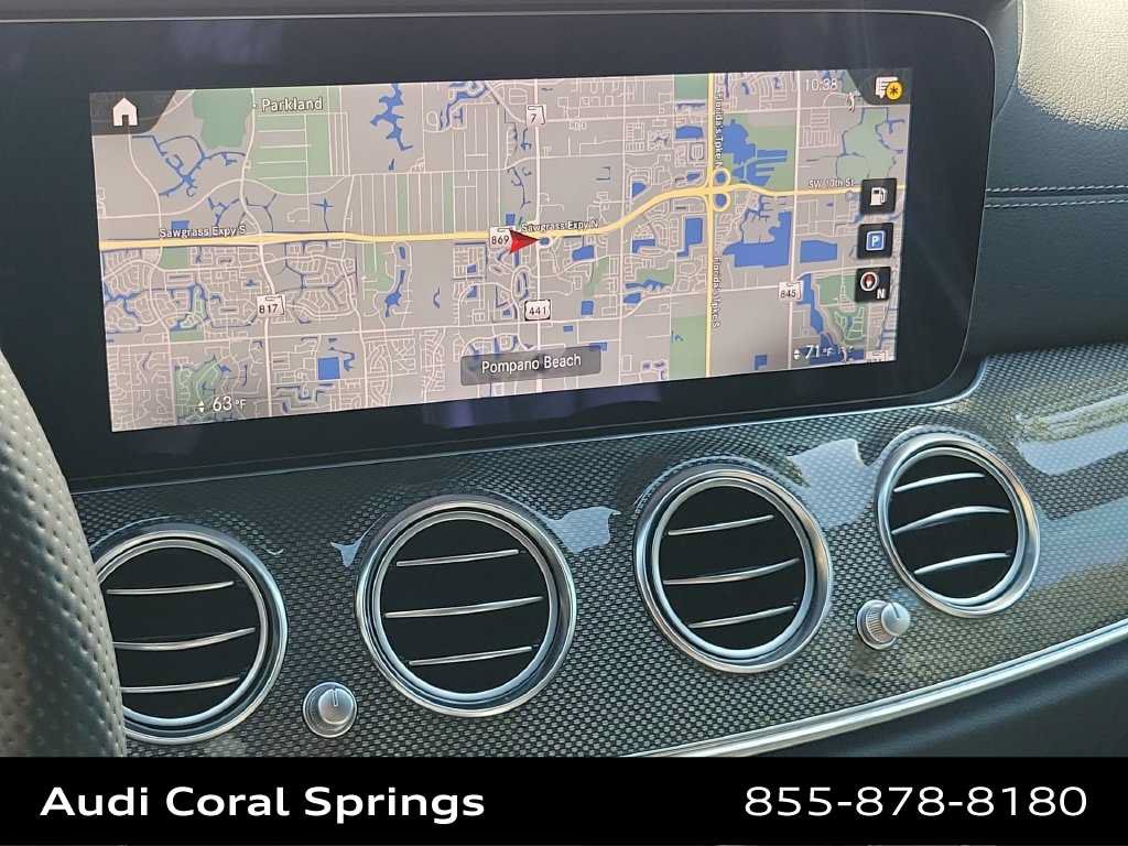 Used 2021 Mercedes-Benz E 53 AMG 4MATIC Sedan image 24