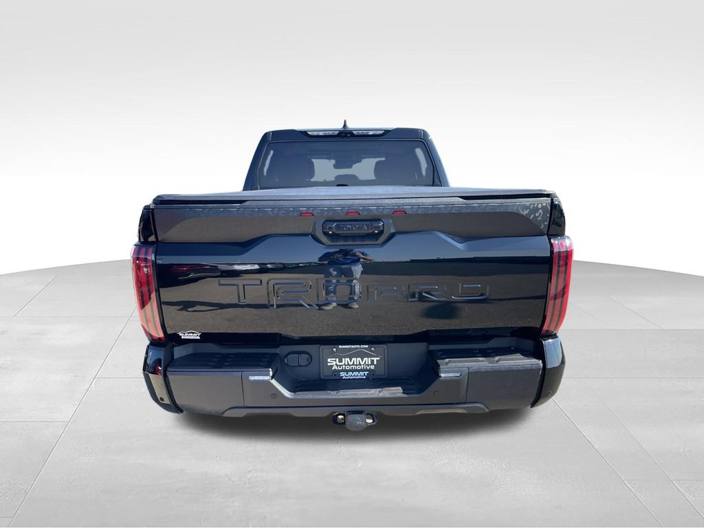 Used 2022 Toyota Tundra Limited AWD/4WD image 26