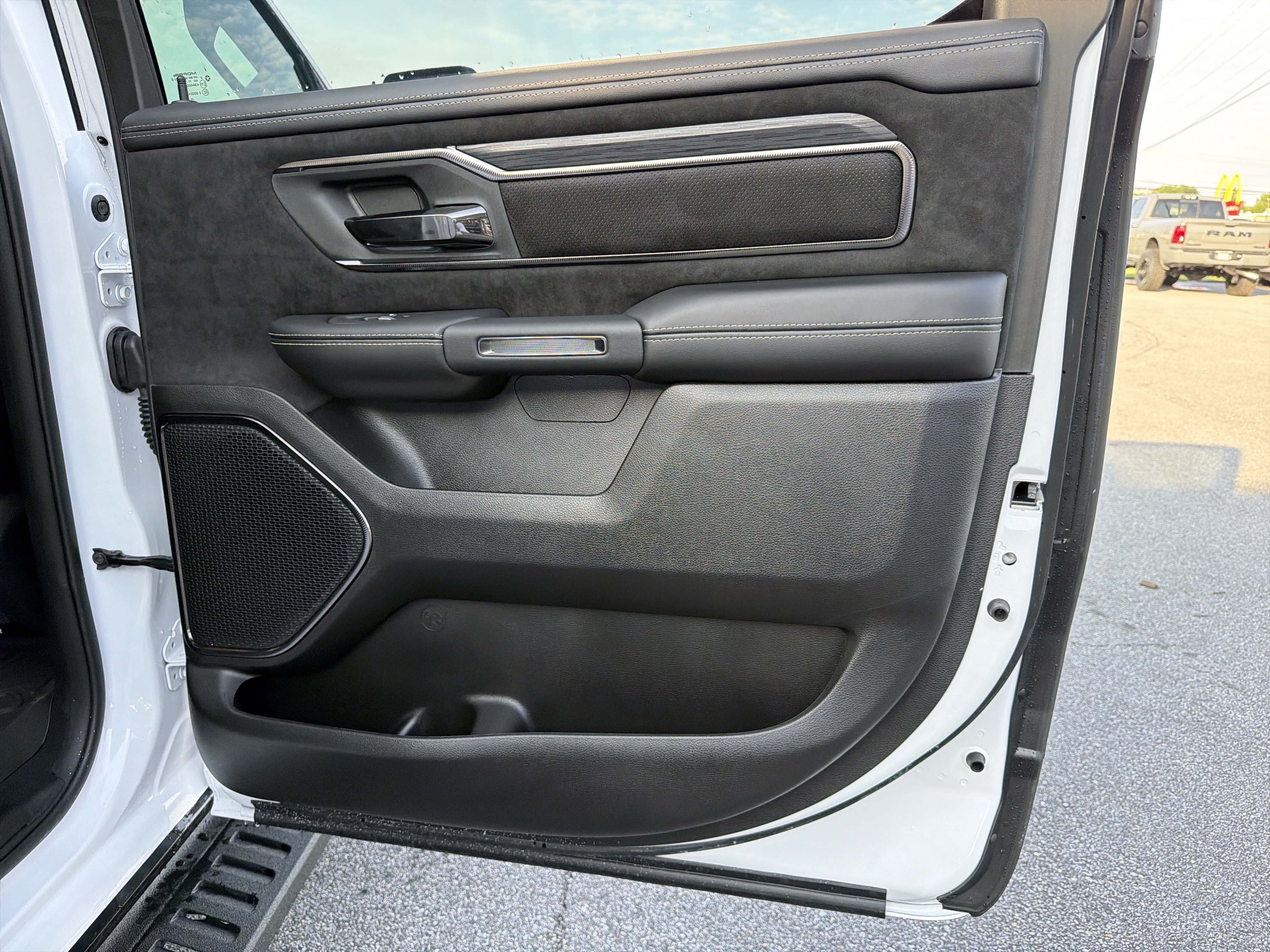New 2026 RAM 1500 RHO AWD/4WD image 15