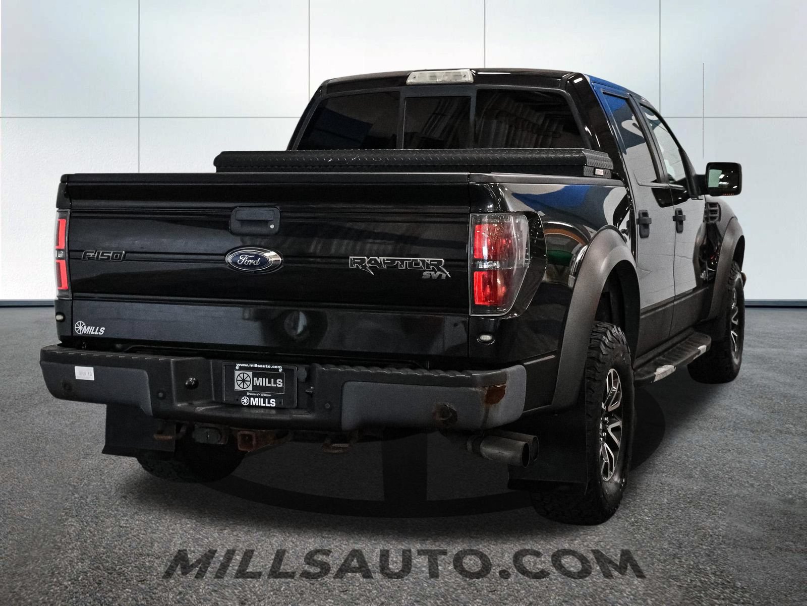 Used 2013 Ford F150 Raptor w/ Luxury Equipment Group AWD/4WD image 7