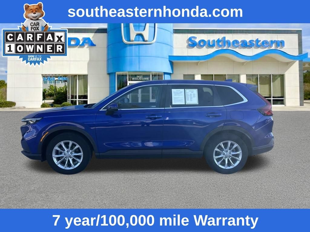 Certified 2024 Honda CR-V EX-L image 6