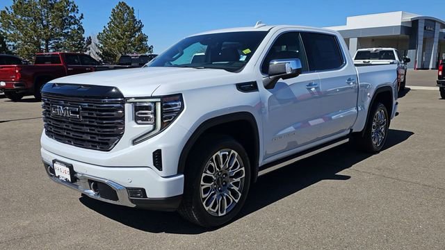 New 2026 GMC Sierra 1500 Denali Ultimate image 4
