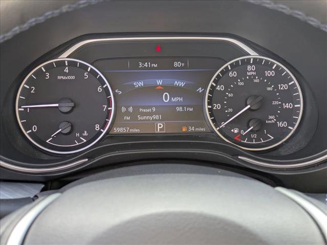 Used 2018 Nissan Maxima 3.5 S image 11