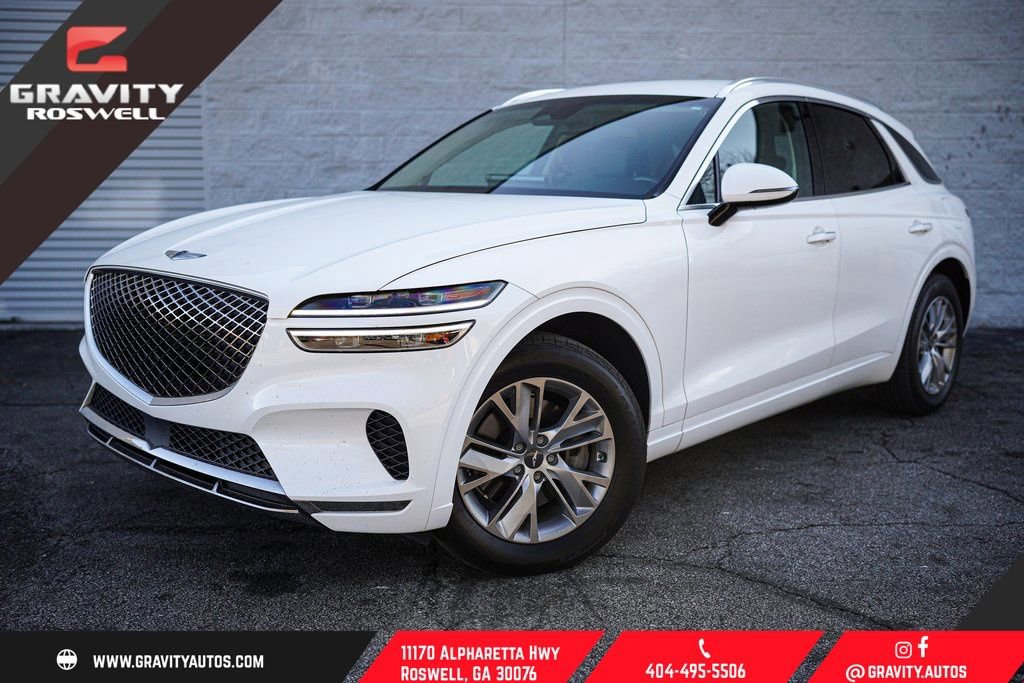 Used 2023 Genesis GV70 2.5T Select