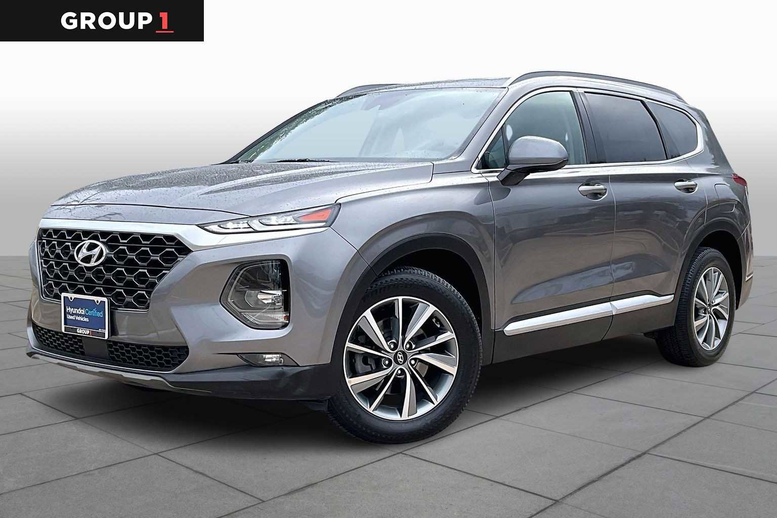 Used 2020 Hyundai Santa Fe SEL w/ Convenience Package image 1