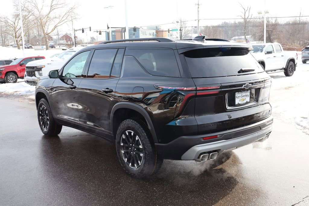 New 2026 Chevrolet Traverse Z71 w/ Enhanced Driving Package image 34