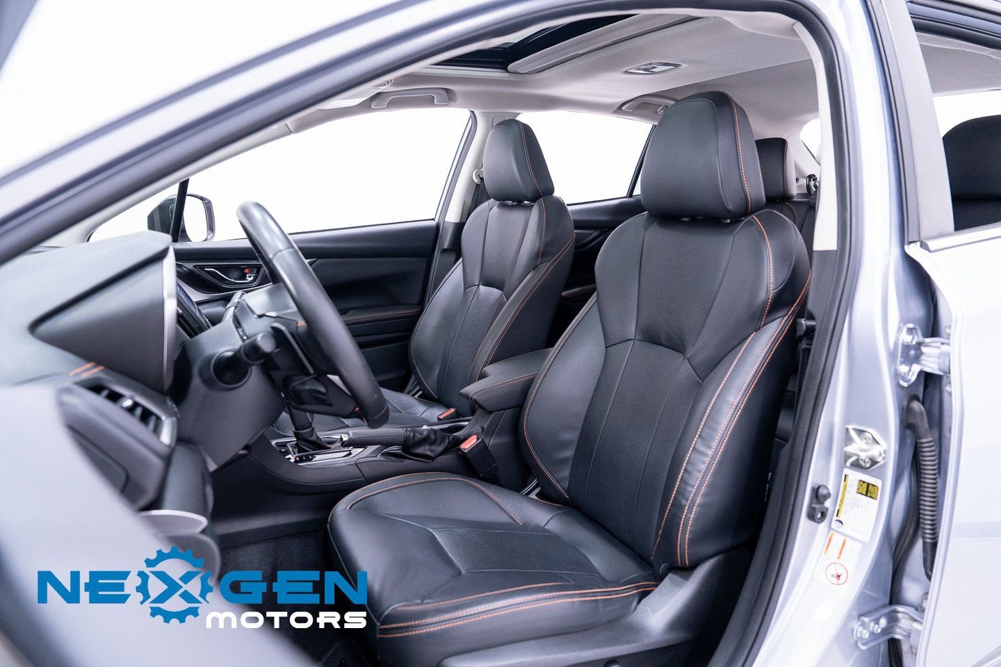 Used 2020 Subaru Crosstrek 2.0i Limited w/ Moonroof Package AWD/4WD image 28