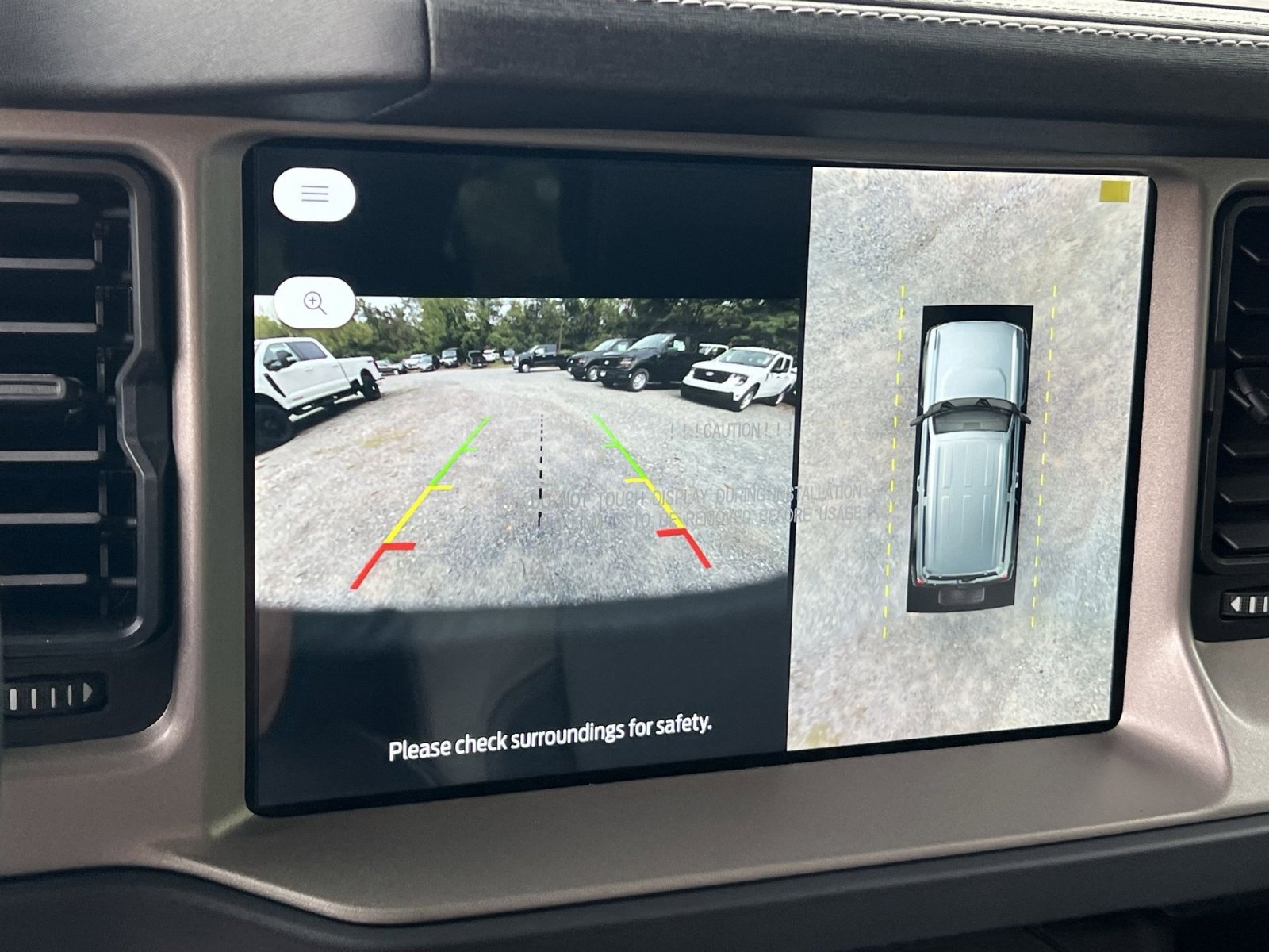 New 2025 Ford Bronco Outer Banks image 19