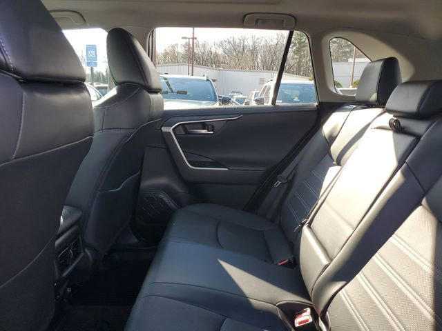 Used 2024 Toyota RAV4 Limited image 13