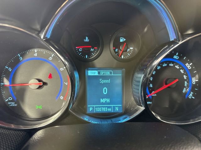 Used 2016 Chevrolet Cruze LT image 17