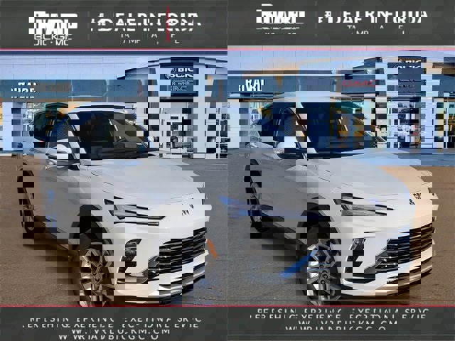 New 2025 Buick Envista Preferred
