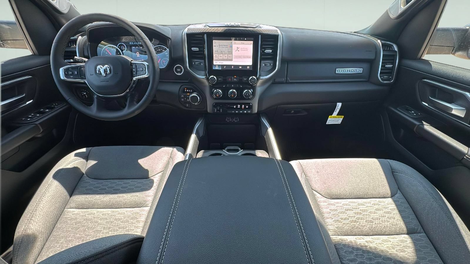 New 2026 RAM 1500 Big Horn AWD/4WD image 14