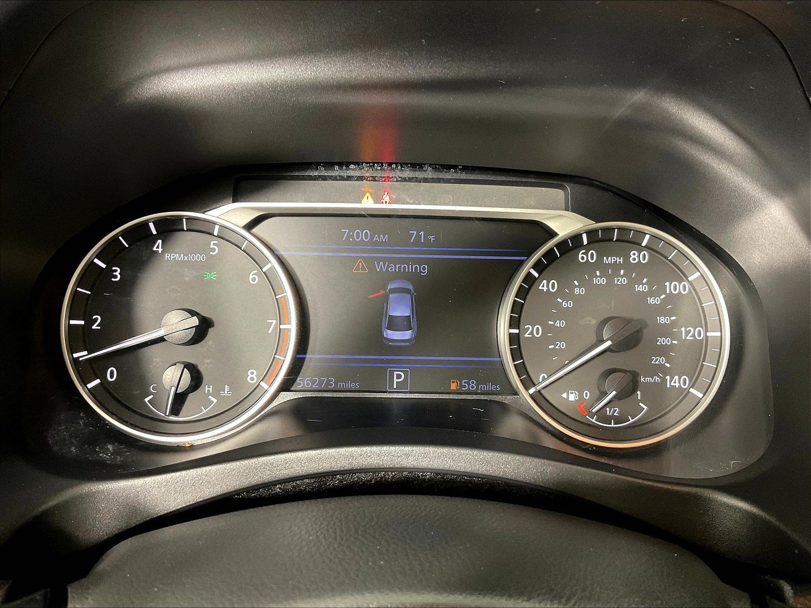 Used 2020 Nissan Altima 2.5 SV FWD image 13