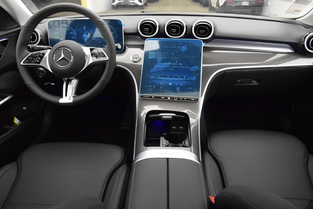 New 2026 Mercedes-Benz C 300 4MATIC Sedan image 20
