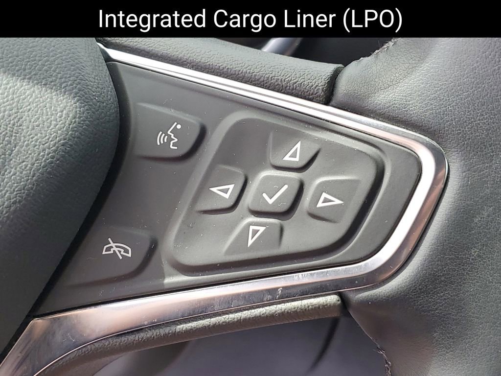 Certified 2024 Chevrolet Equinox LT w/ LPO, Floor Liner Package AWD/4WD image 13