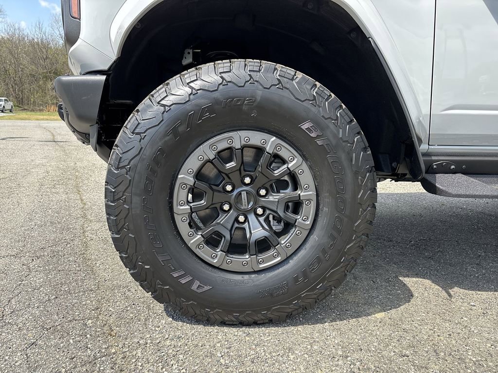 New 2026 Ford Bronco Raptor AWD/4WD image 18