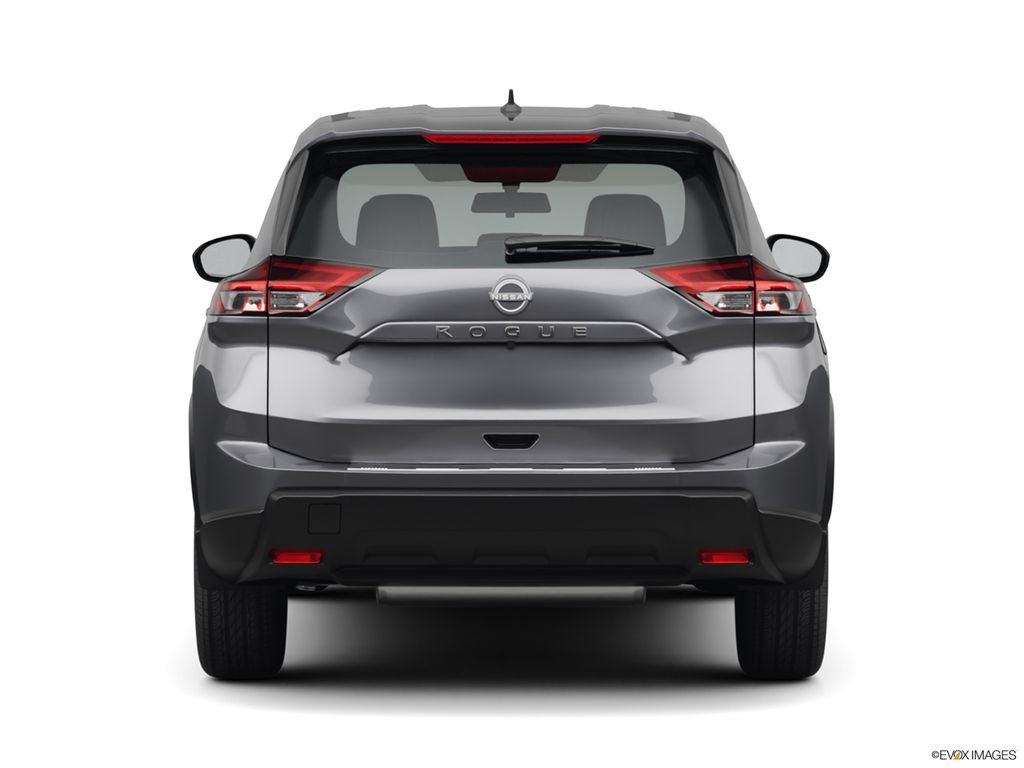 New 2026 Nissan Rogue Platinum AWD/4WD image 5