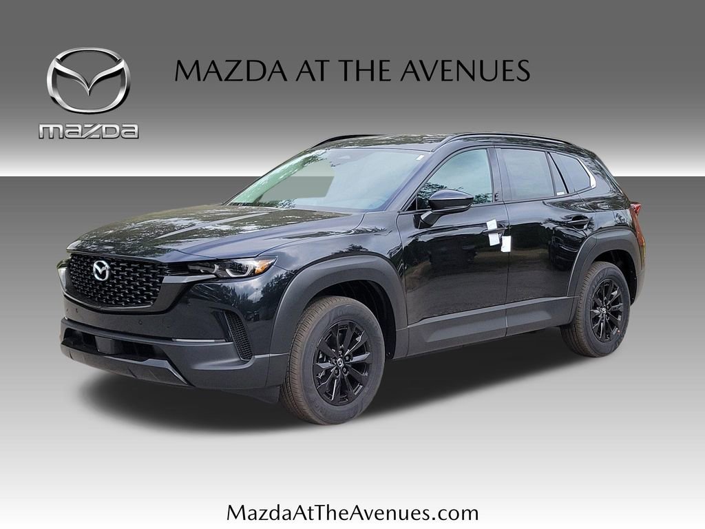 New 2026 MAZDA CX-50 AWD 2.5 Hybrid w/ Weather Package image 1