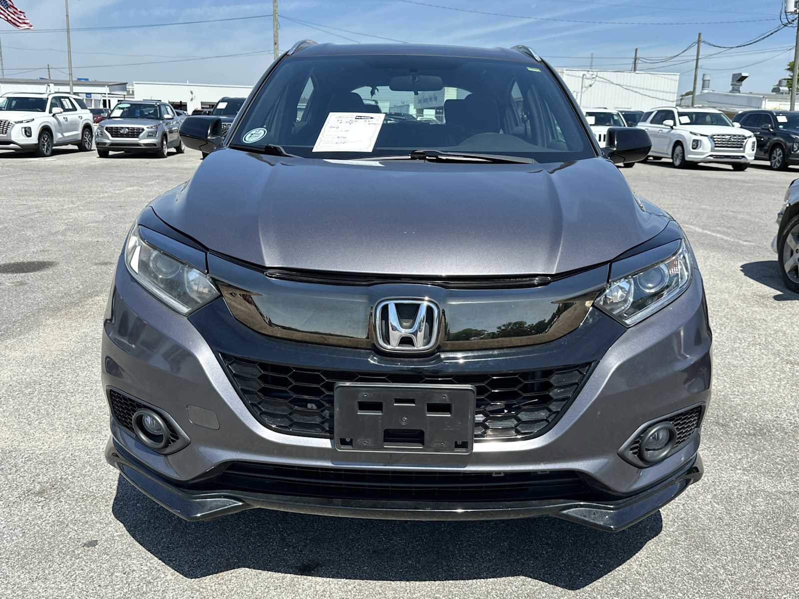 Used 2020 Honda HR-V Sport image 3