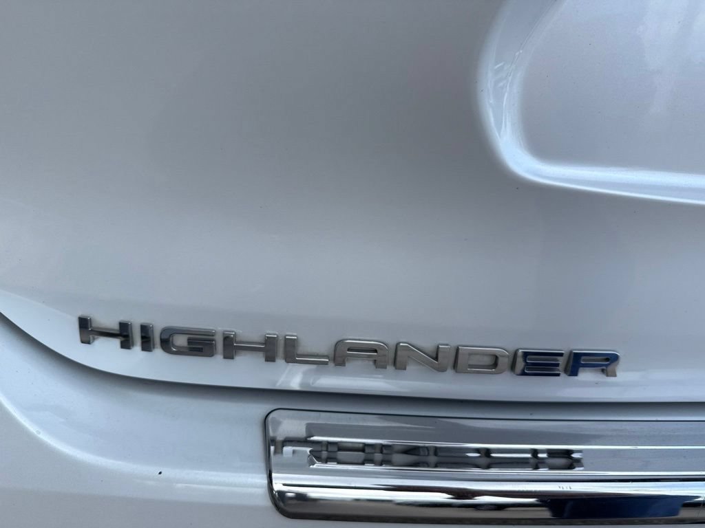 Used 2022 Toyota Highlander Platinum AWD/4WD image 5
