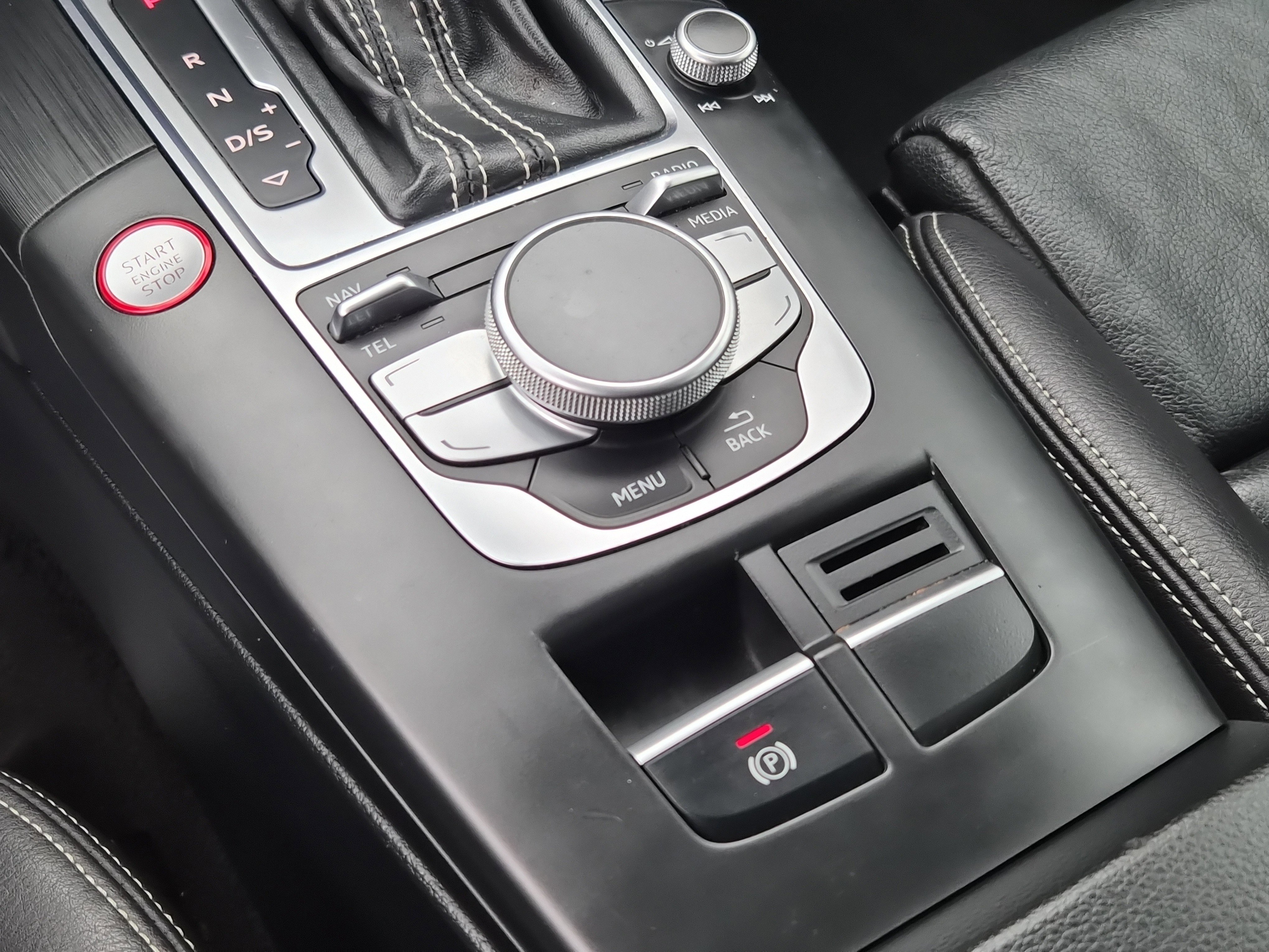 Used 2015 Audi S3 Prestige w/ Prestige Package image 31