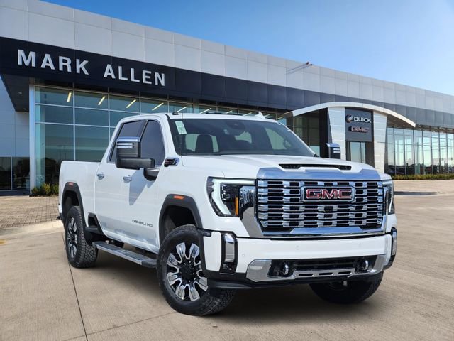 New 2026 GMC Sierra 2500 Denali w/ Denali Reserve Package AWD/4WD image 1
