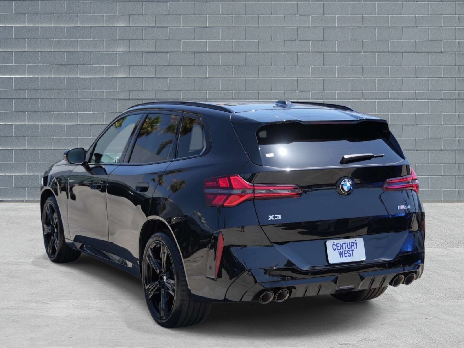 New 2026 BMW X3 M50 w/ Premium Package AWD/4WD image 3