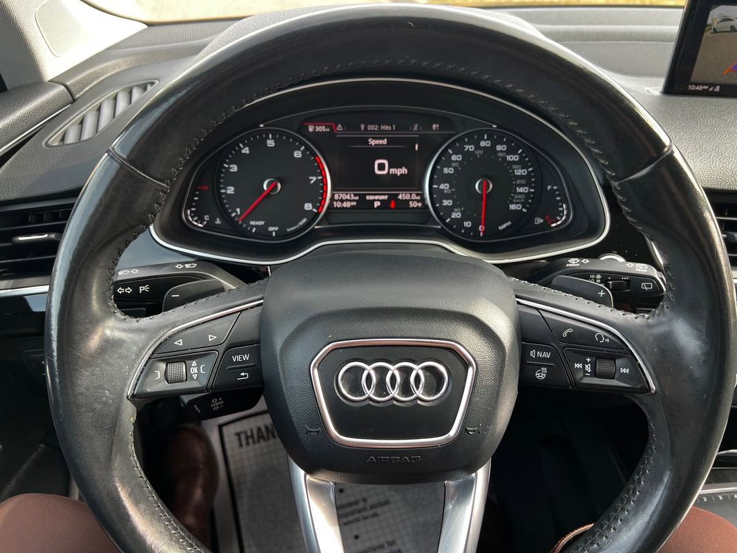 Used 2018 Audi Q7 3.0T Premium Plus w/ Premium Plus Package image 29