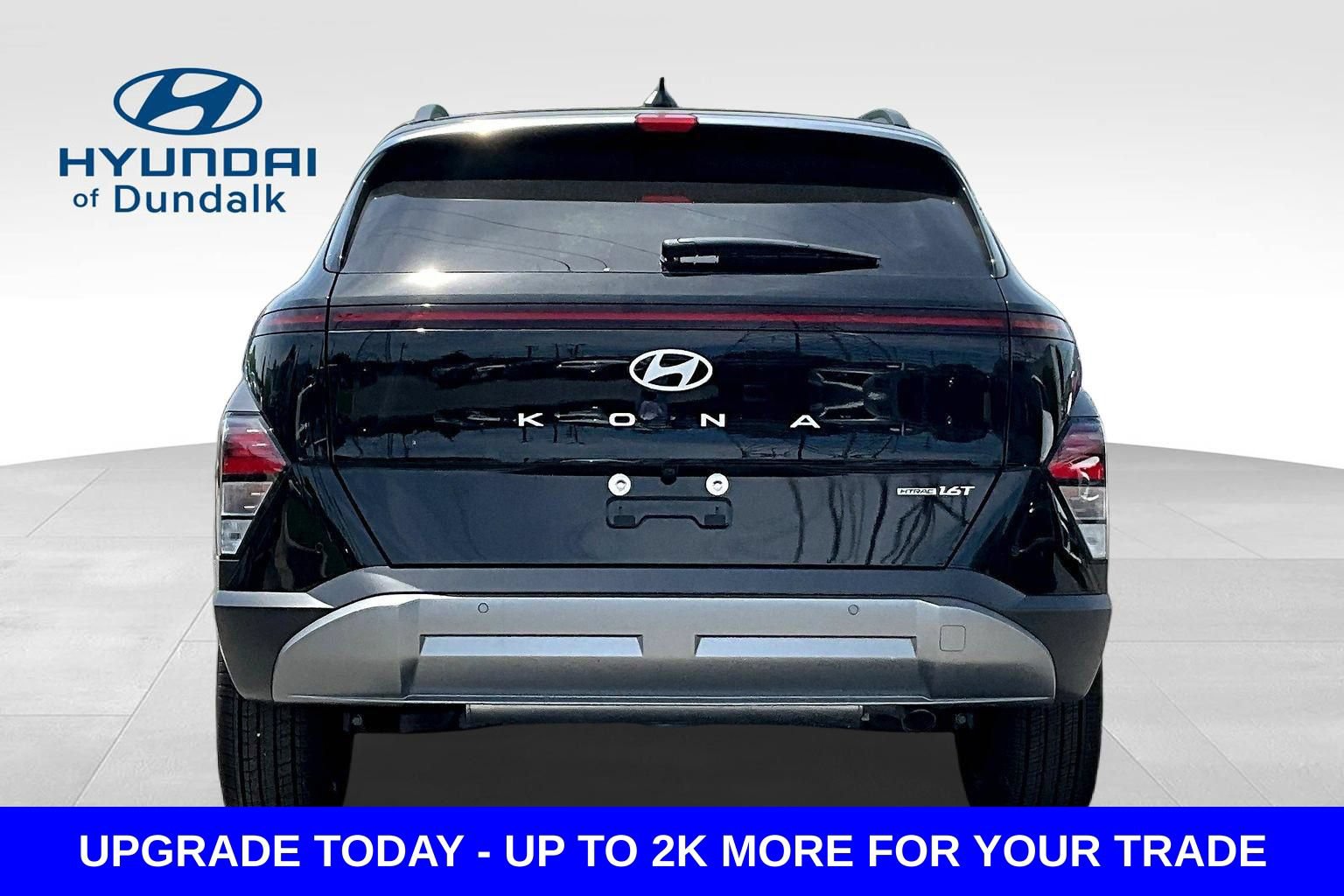New 2026 Hyundai Kona Limited AWD/4WD image 5