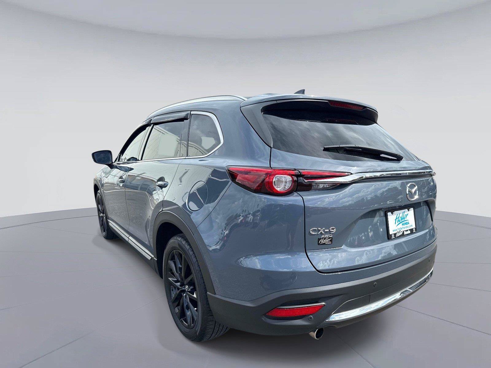 Used 2023 MAZDA CX-9 Carbon Edition AWD/4WD image 6