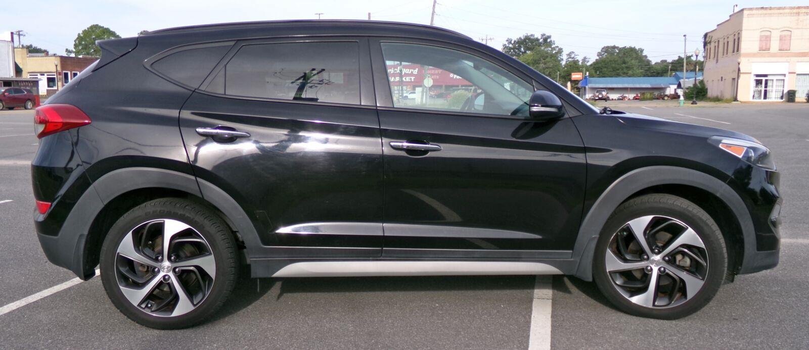 Used 2018 Hyundai Tucson Limited w/ Ultimate Package 02 AWD/4WD image 5