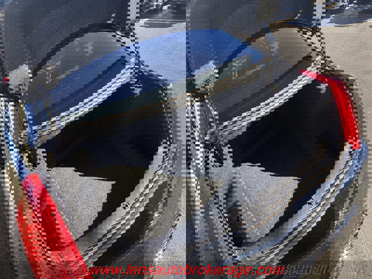 Used 2016 Cadillac CTS V w/ Luxury Package image 19