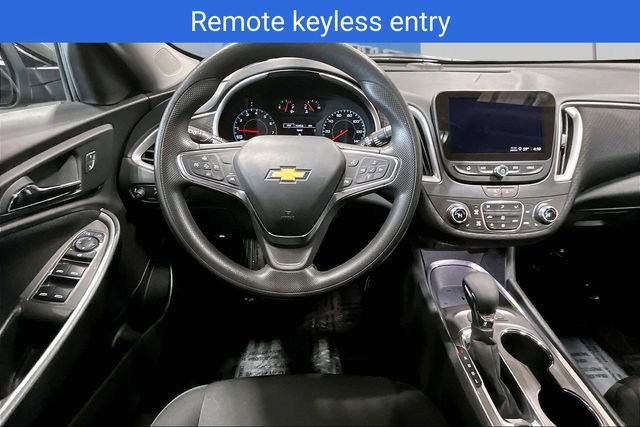 Certified 2025 Chevrolet Malibu LT image 11