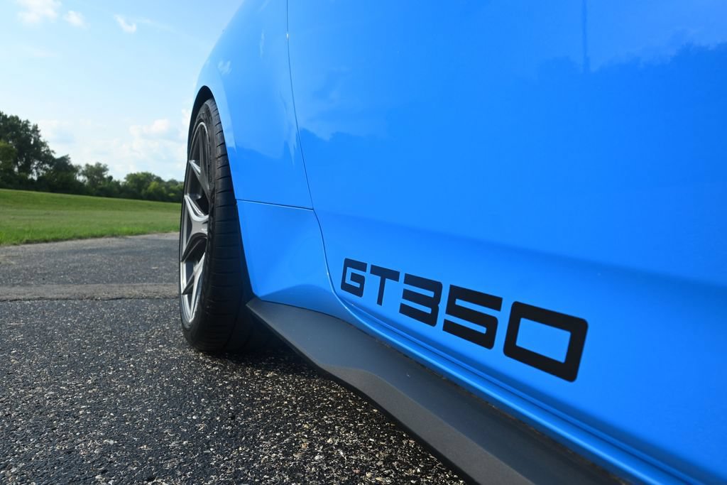 New 2025 Ford Mustang GT Premium w/ GT Performance Package RWD image 12