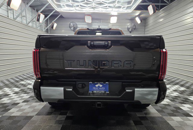 Used 2023 Toyota Tundra Limited AWD/4WD image 7