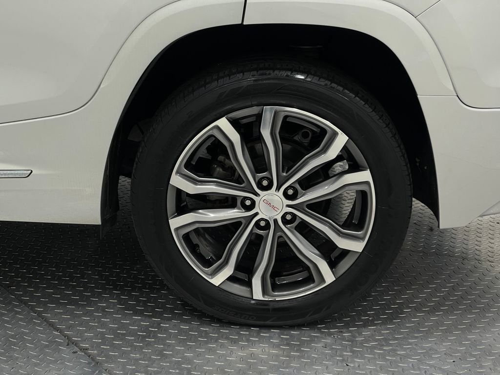 Used 2019 GMC Terrain Denali w/ Driver Alert Package II image 36