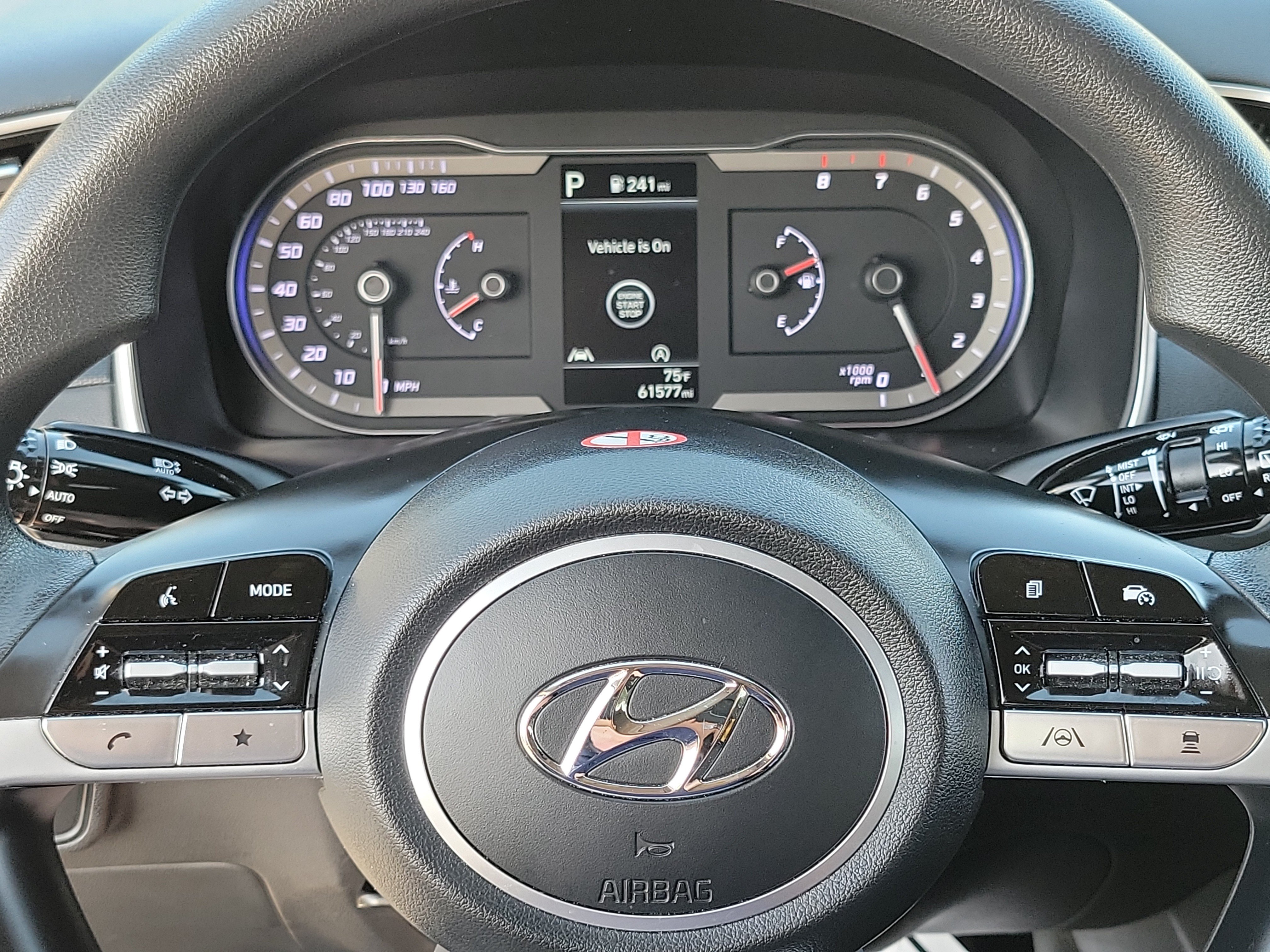 Certified 2024 Hyundai Tucson SEL AWD/4WD image 8