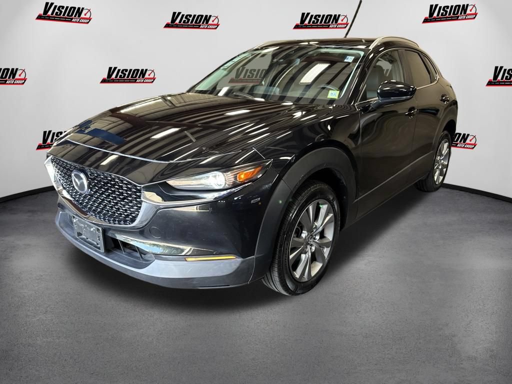Used 2023 MAZDA CX-30 AWD 2.5 S w/ Preferred Package image 1