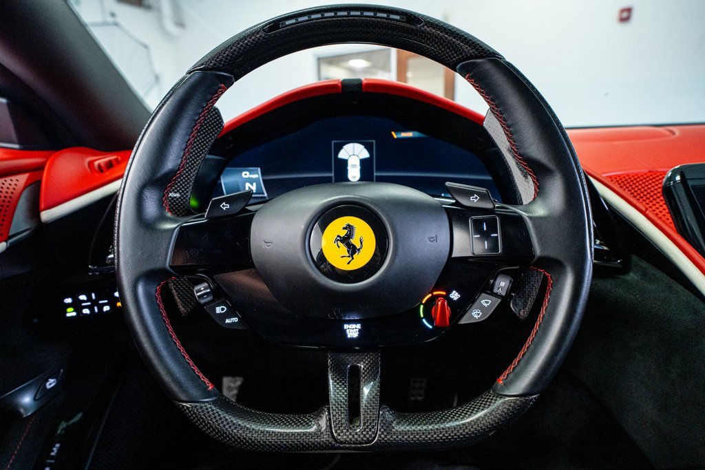 Used 2023 Ferrari Roma image 43