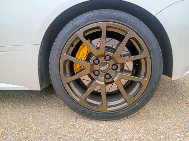 Used 2012 Cadillac CTS V w/ Wood Trim Package image 20