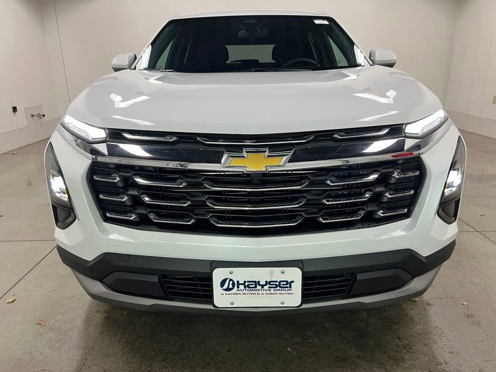 New 2026 Chevrolet Equinox LT image 11