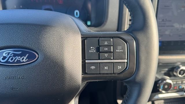 New 2025 Ford F150 Platinum w/ Equipment Group 702A High image 31