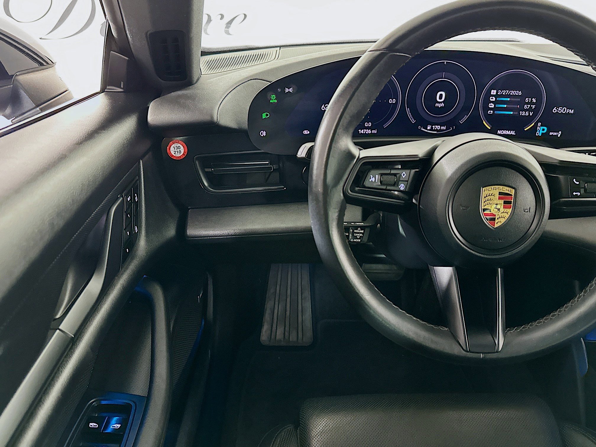 Used 2020 Porsche Taycan 4S image 10