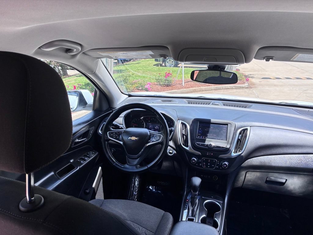 Used 2024 Chevrolet Equinox LT AWD/4WD image 14