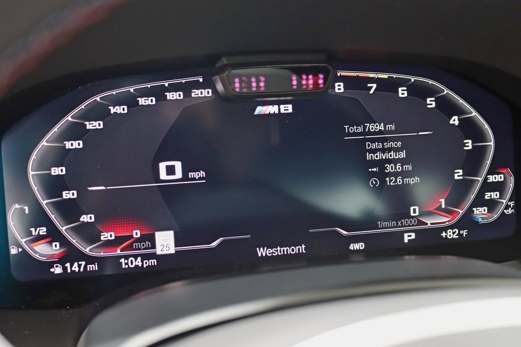 Used 2024 BMW M8 Competition AWD/4WD image 17