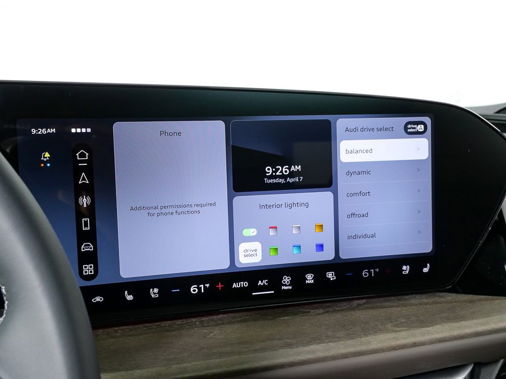 New 2026 Audi Q5 Prestige image 14