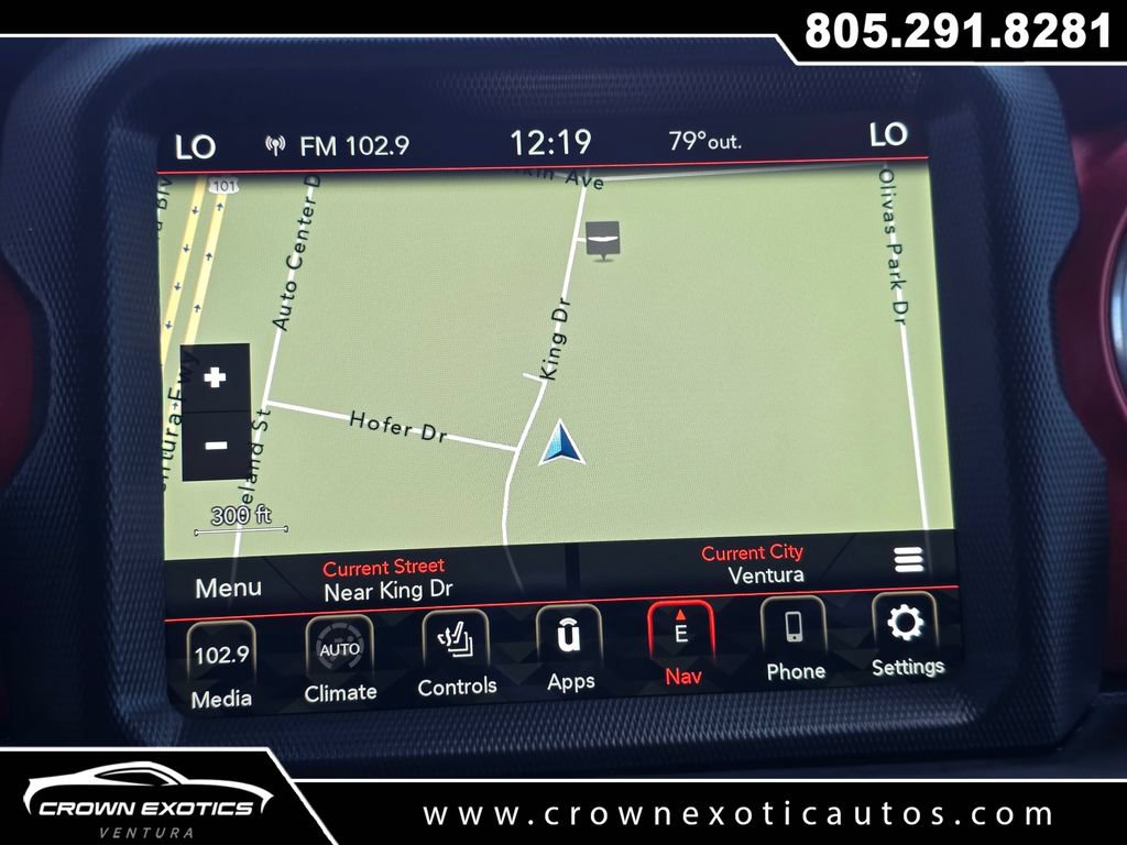 Used 2020 Jeep Gladiator Rubicon AWD/4WD image 26