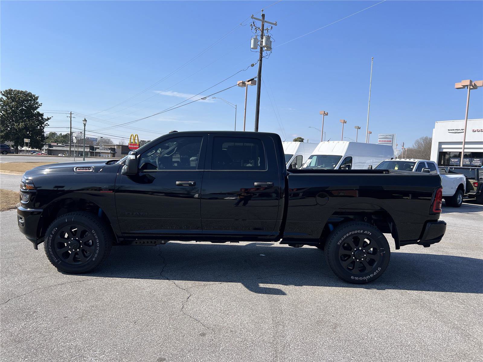 New 2026 RAM 2500 Big Horn image 9