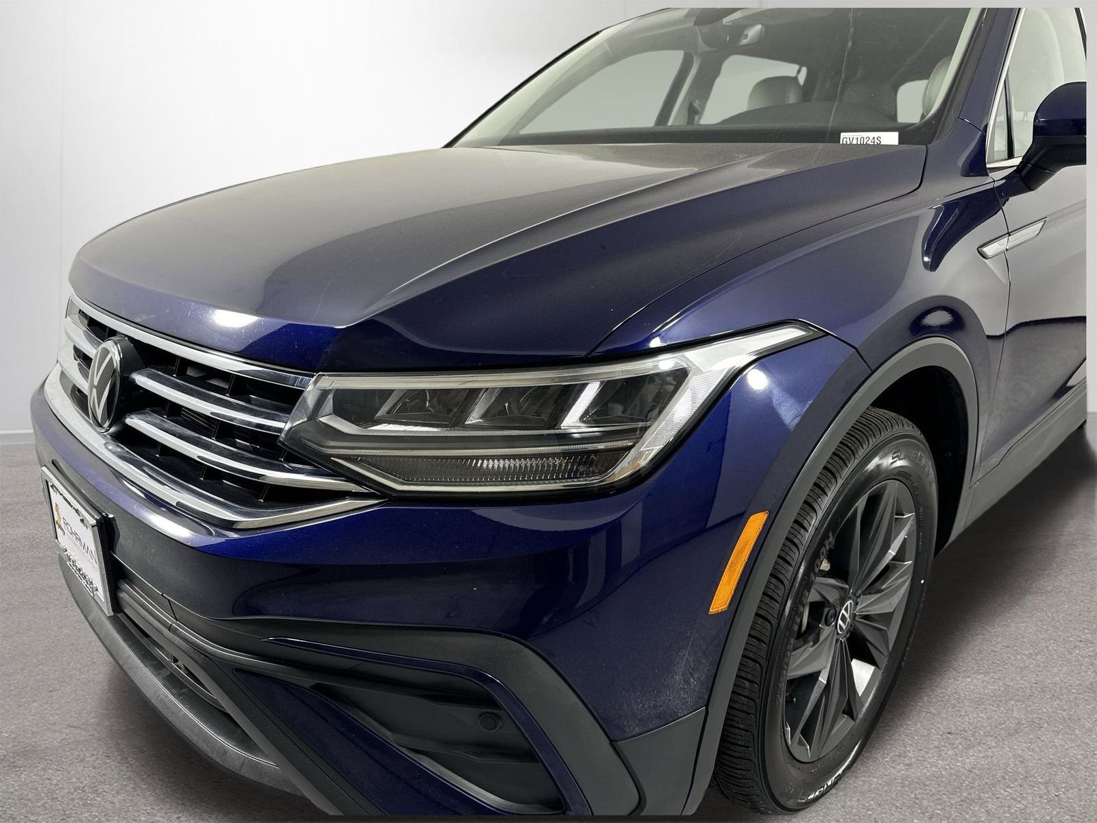 Used 2022 Volkswagen Tiguan SE image 28