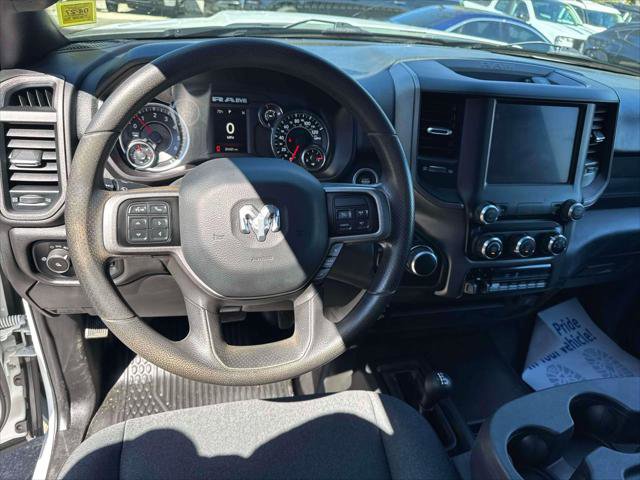 Used 2022 RAM 2500 Tradesman AWD/4WD image 19